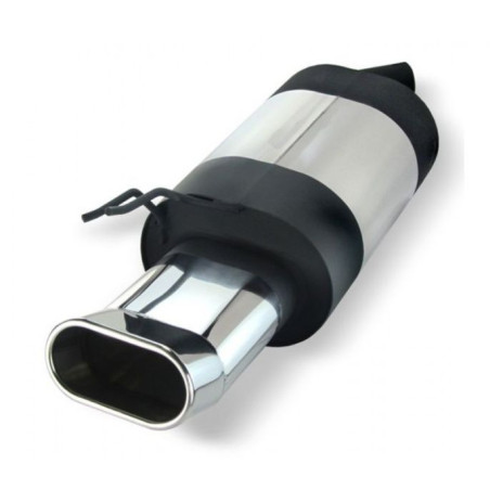 Renault Twingo 93-07 135 X 75 mm DTM sports silencer CP20143 CP20143 179,95 €