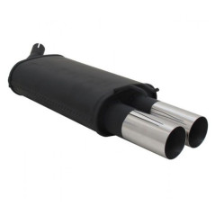 Renault Twingo 93-07 2 X 76 mm sports silencer CP18711 CP18711 179,95 €