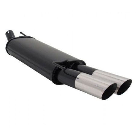 Renault Twingo 93-07 2 X 76 mm sports silencer CP18712 CP18712 179,95 €