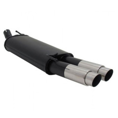 Renault Twingo 93-07 2 x 76 mm sports silencer CP18715 CP18715 199,95 €