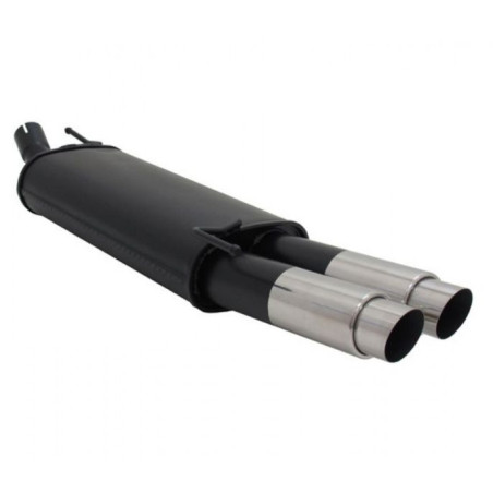 Renault Twingo 93-07 2 x 76 mm sports silencer CP18715 CP18715 199,95 €