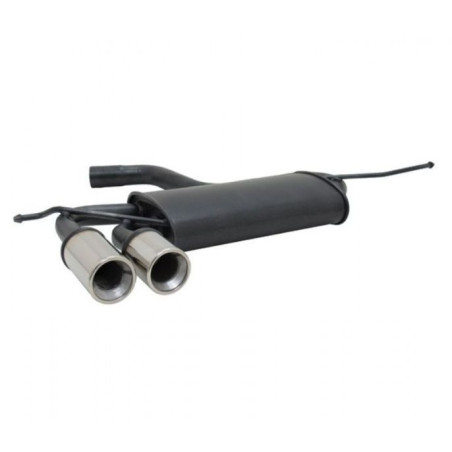 VW Golf VI 08- 2 x 76 mm sports silencer CP184702 CP184702 219,95 €