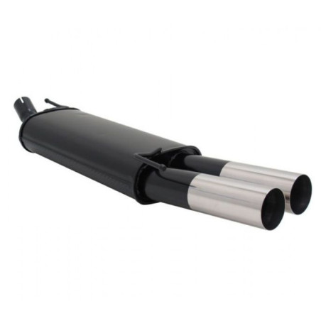 VW Golf VI 08- 2 x 76 mm sports silencer CP184712 CP184712 219,95 €