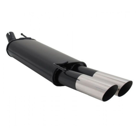 VW Golf VI 08- 2 x 76 mm sports silencer CP184722 CP184722 219,95 €