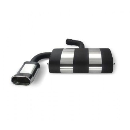 VW Golf V+ Golf Plus sports silencer 135 x 75 mm 85683 85683 199,95 €