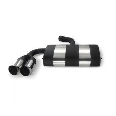 VW Golf V+ Golf Plus 2 x 76 mm DTM sports silencer CP85682 CP85682 199,95 €