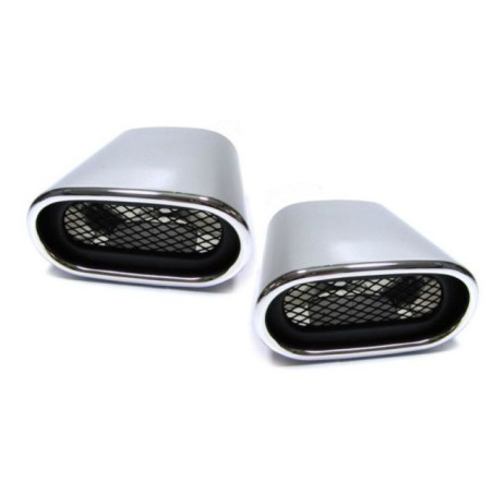 Specific exhaust tips for BMW X5 E53 99-06 CP14435 CP14435 119,95 €