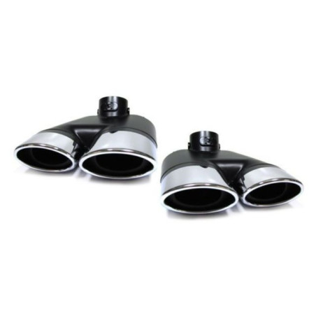 Specific exhaust tips for Mercedes S W220 98-05 CP14393 CP14393 169,95 €