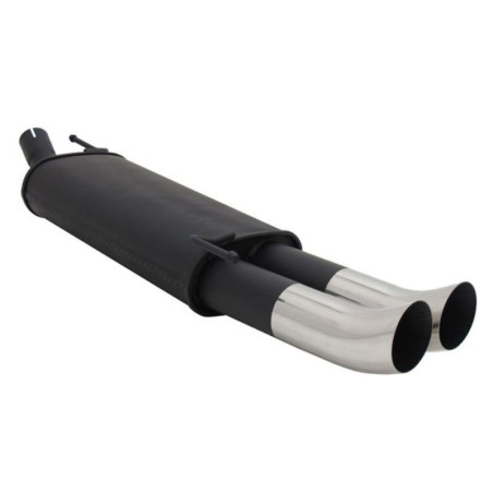 VW IV Cab. 2 X 76 mm DTM sports silencer CP18415/1 CP18415/1 129,95 €