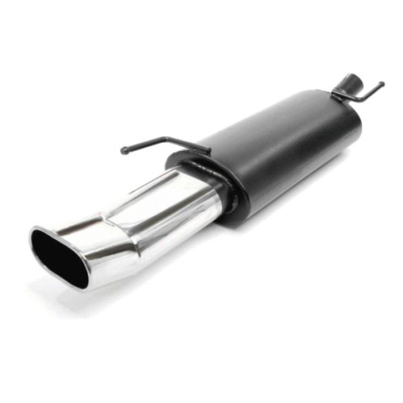 VW Golf IV Cab. 135 X 75 mm DTM sports silencer CP19099 CP19099 139,95 €