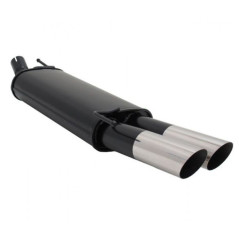 VW Golf Cab. IV sports silencer 2 X 76 mm CP18409/2 CP18409/2 129,95 €