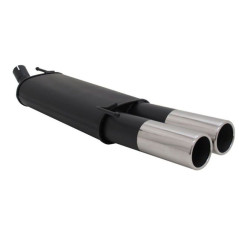 VW Golf IV Cab. 2 X 90 mm sports silencer CP18411/2 CP18411/2 149,95 €