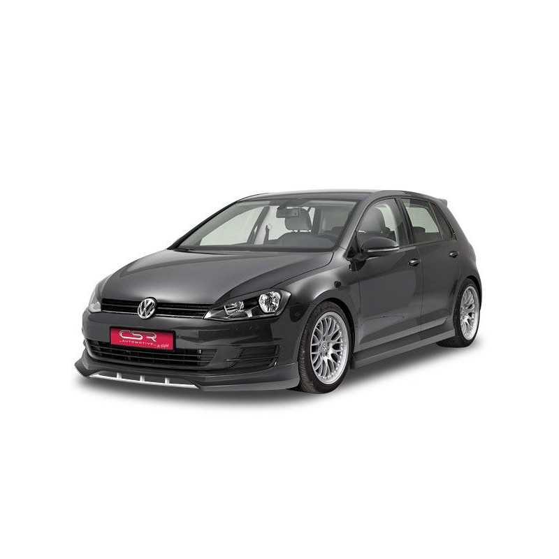 Jupe avant VW Golf 7