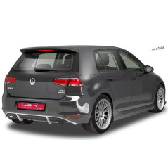 Jupe arrière VW Golf 7