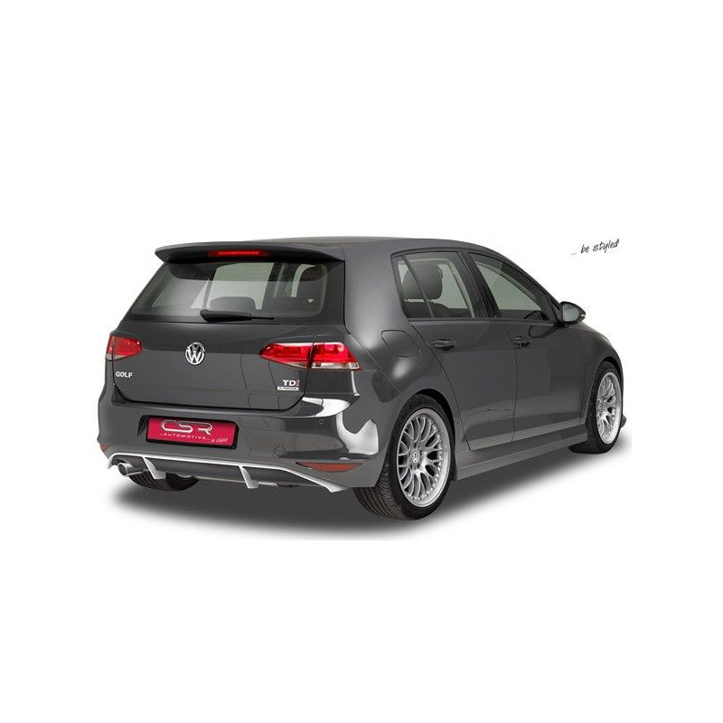 Heckschürze VW Golf 7 HA090