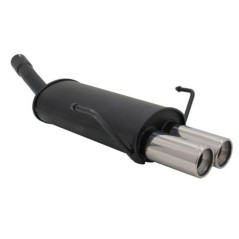 Astra H 2 x 76 mm sports silencer CP18571 CP18571 249,90 €