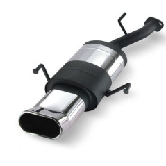 Astra G 3/5 door sports silencer 135 x 75 mm DTM CP20131 CP20131 159,90 €