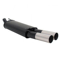 Tigra 94-00 2 x 76 mm sports silencer CP18196 CP18196 149,90 €