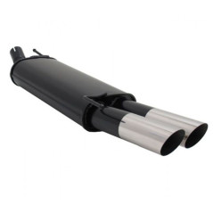 Tigra 94-00 2 x 76 mm sports silencer CP18197 CP18197 159,00 €