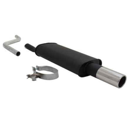 VW Polo II / III 86C sports silencer 1 x 90 mm CP18237 CP18237 159,90 €