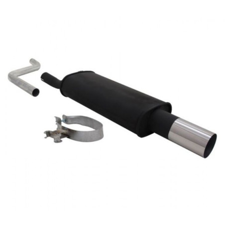 VW Polo II / III 86C sports silencer 1 x 90 mm CP18238 CP18238 159,90 €