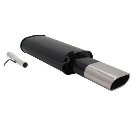 VW Passat 3B/3BG 96-05 135 x 75 mm sports silencer CP18735 CP18735 179,90 €