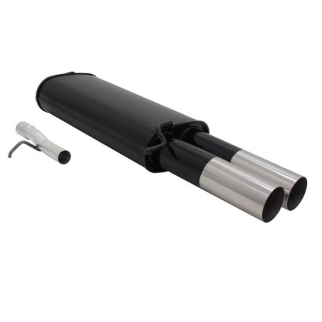 VW Passat 3B/3BG 96-05 2 x 76 mm sports silencer CP18737 CP18737 159,90 €