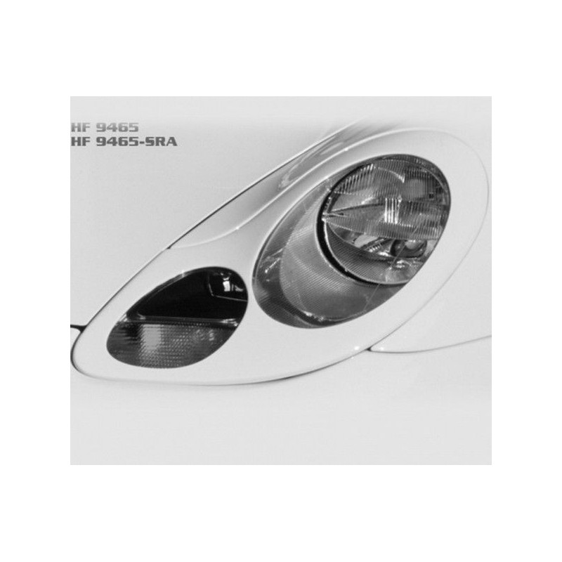 Masques de phares Porsche Boxster 986/911 986 HF9465-SRA Paupières de phares