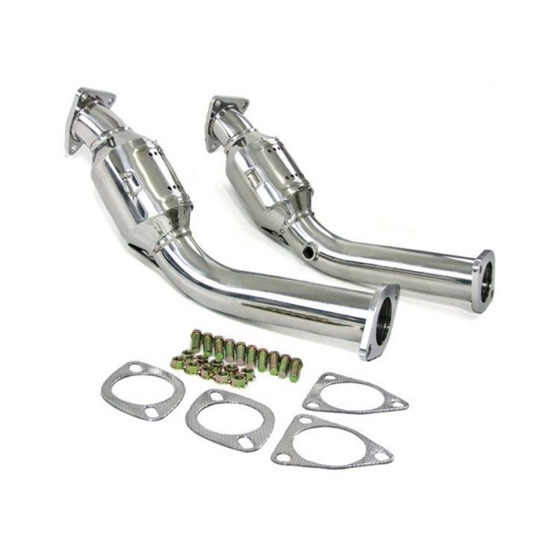 Catalyseur sport Nissan 350Z Z33 02-07