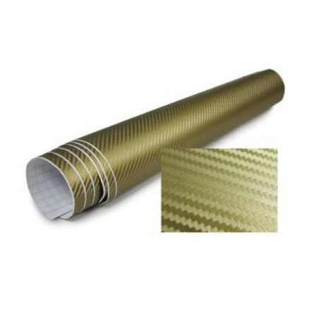 3D GOLD Carbon Adhesive 30cm x 1.524m CP20357 CP20357 19,95 €