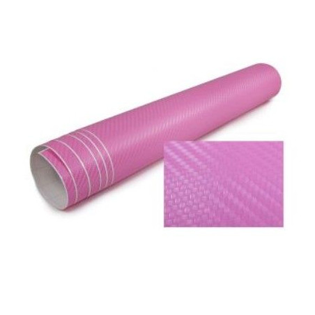 3D Pink Carbon Adhesive 30cm x 1.524m CP20359 CP20359 19,95 €