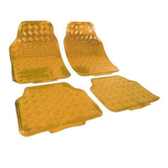 Floor mats in gold aluminum look, 4 pieces CP20179 CP20179 34,90 €