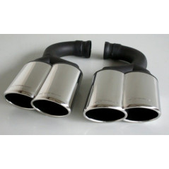 Specific exhaust tips for Cayenne II 958 HF9655 HF9655 795,95 €