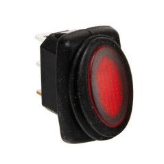 12/24V waterproof switch with red LED LP45535 LP45535 5,99 €