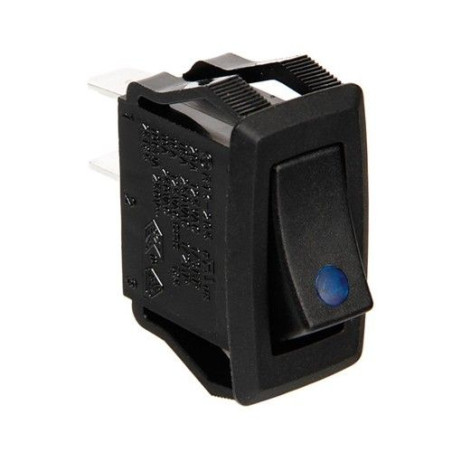 12/24V switch with blue LED LP45540 LP45540 5,99 €