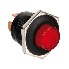 Pressure switch 12/24V 10A red LP45538 LP45538 8,90 €