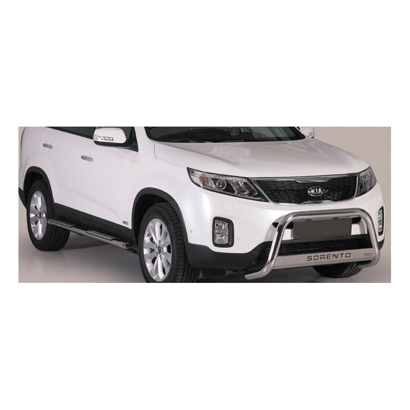 Frontschutzbügel Kia Sorento 2012 ECMEDK337IX