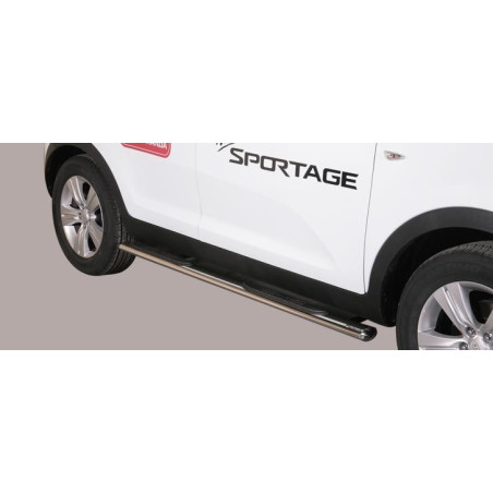 Kia Sportage 2010 running boards GPO275IX GPO275IX 469,99 €