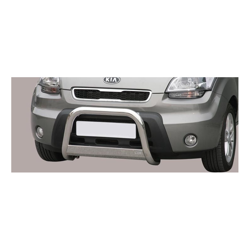 Frontschutzbügel Kia Soul 2009 MED243IX