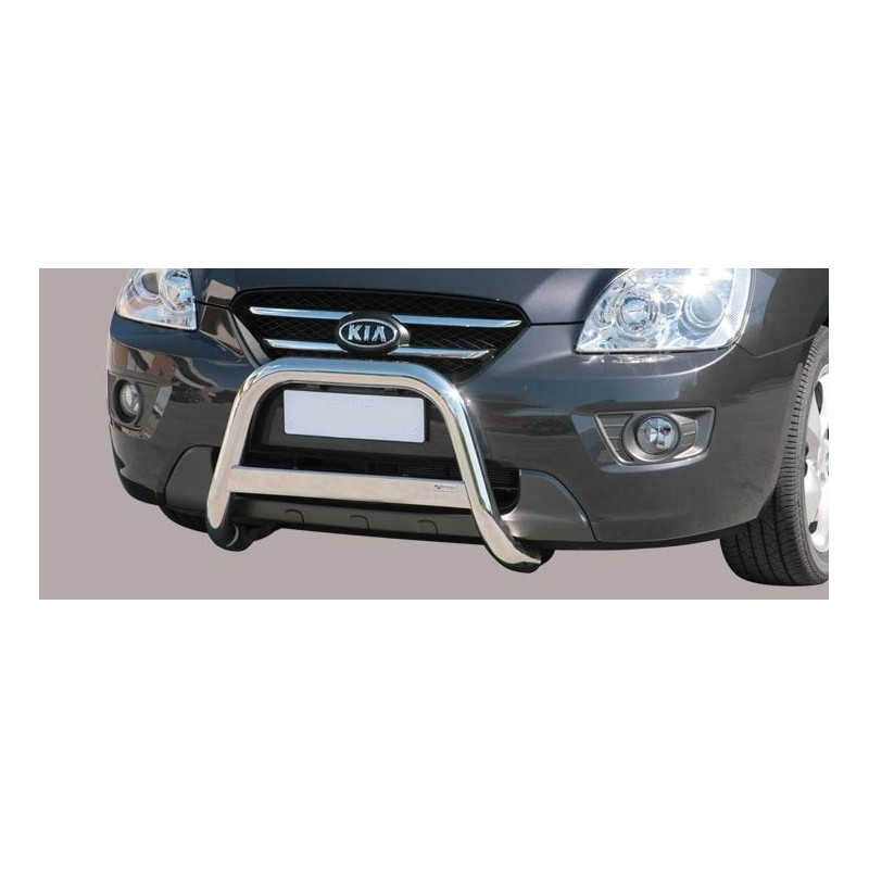 Pare buffle Kia Carens 2008-  Protections avant