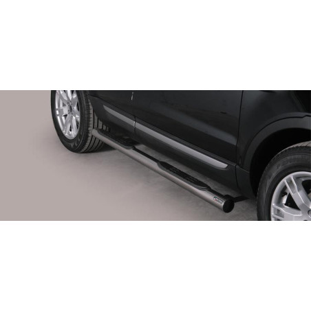 Land Rover Evoque Round Running Boards