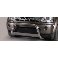 Pare buffle Land Rover Discovery 4 Protections avant