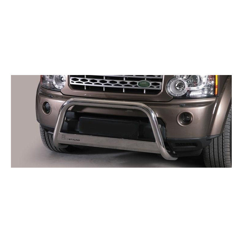 Pare buffle Land Rover Discovery 4 Protections avant