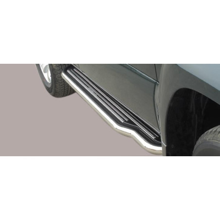 Toyota Land Cruiser 102/125 running boards P138IX P138IX 489,95 €