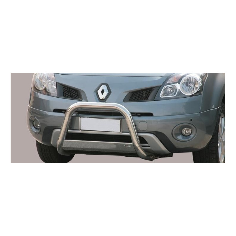 Pare buffle Renault Koleos 2008-2010 Protections avant
