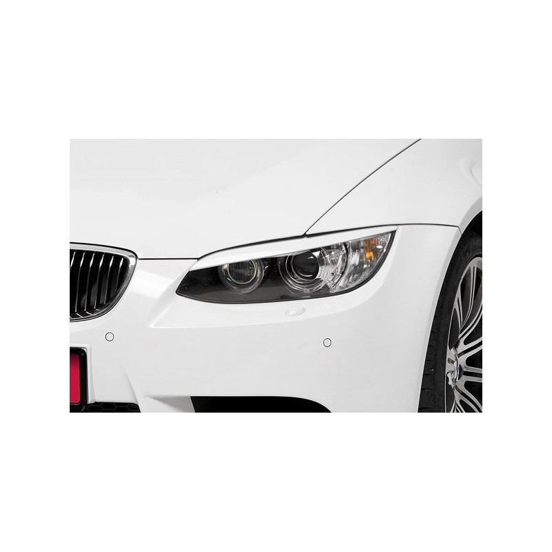 Paupières de phares BMW serie 3 E92/E93 2006-03/2010