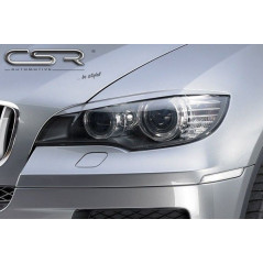 Paupières de phares BMW X6 2008-07/2012