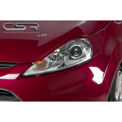 Ford Fiesta MK6 11/2001-10/2005 Headlight Eyelids