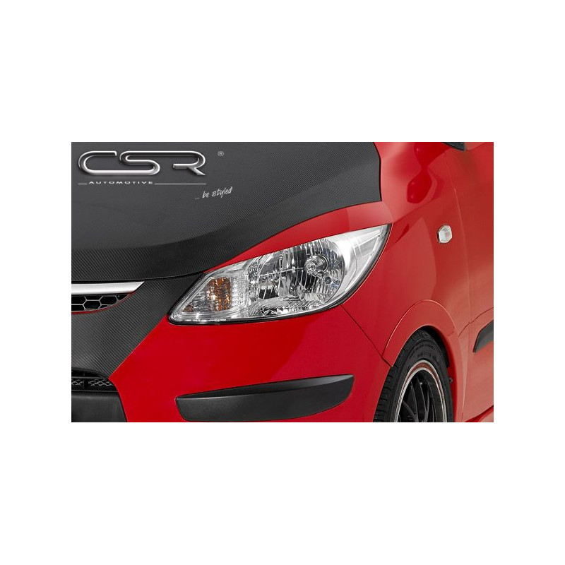 Scheinwerferblenden Hyundai I10 2008-2011 SB192