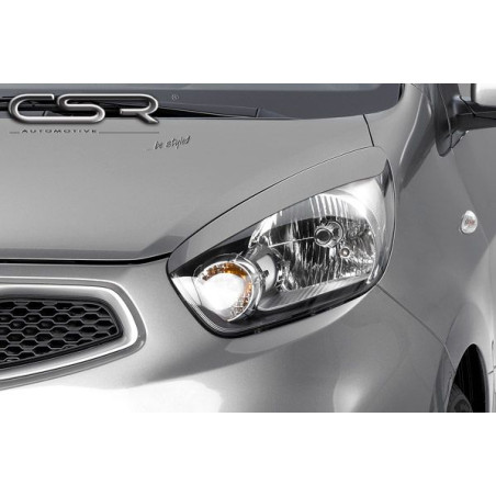 Kia Picanto 2011 Headlight Eyelids SB161 SB161 49,90 €